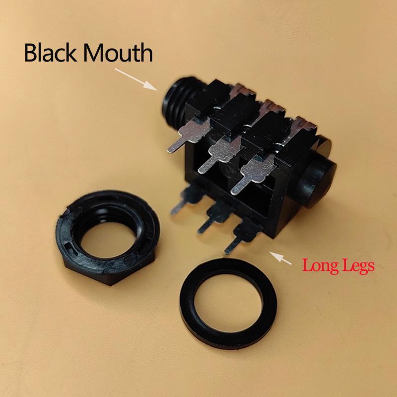 1/10PCS Microphone Jack Thread PCB Panel Mount Connectors 6.35mm Jack 6Pin Stereo Female Headphone Socket Audio Speakon Plug 1PC
1/10PCS Microphone Jack Thread PCB Panel Mount Connectors 6.35mm Jack 6Pin Stereo Female Headphone Socket Audio Speakon Plug 1PC