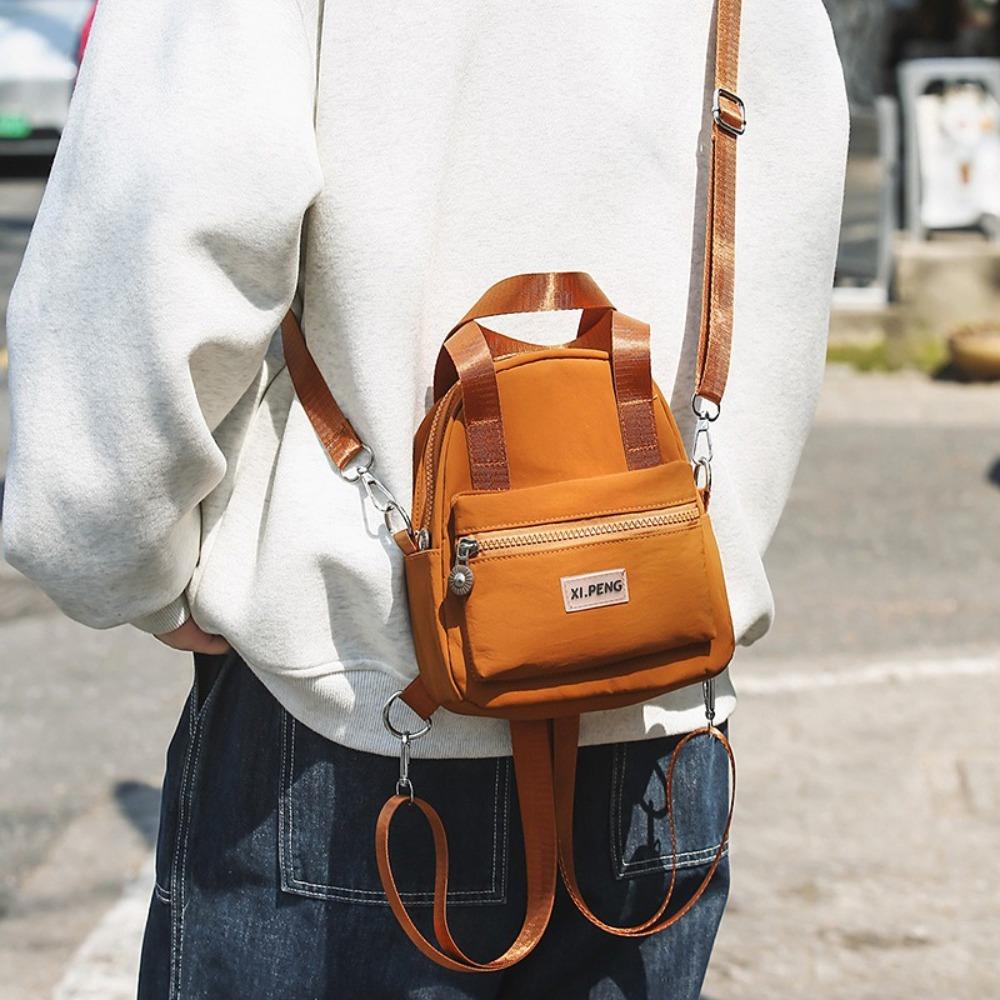 Multifunctional Crossbody Phone Pouch Korean Style Small Square Bag Nylon Shoulder Bag Woman Girls жовтий
Multifunctional Crossbody Phone Pouch Korean Style Small Square Bag Nylon Shoulder Bag Woman Girls жовтий