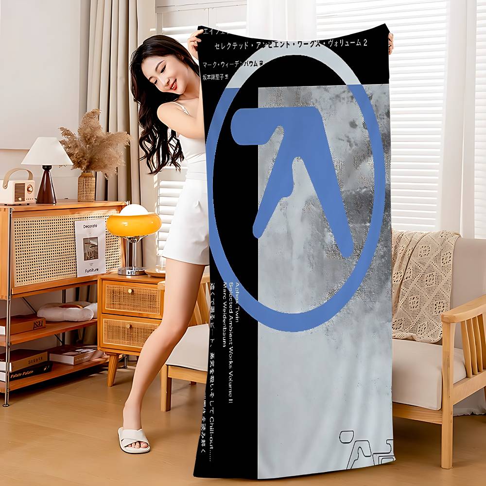 Pop Band A_Aphex T_Twin Anime Beach Swimming Towel Soft Absorbent Washcloth Children s Gifts For Kids Travel Camping Gym W40*H60(CM)
Pop Band A_Aphex T_Twin Anime Beach Swimming Towel Soft Absorbent Washcloth Children s Gifts For Kids Travel Camping Gym W40*H60(CM)