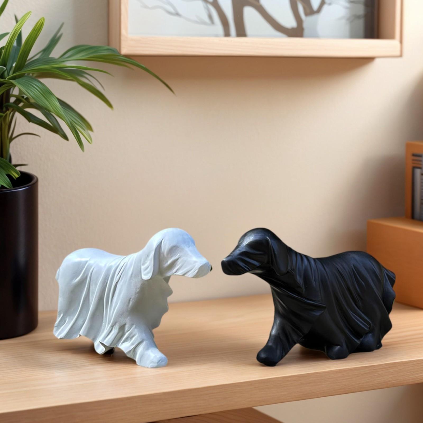 Dog Statue The Best Gift For Your Friend One Size білий
Dog Statue The Best Gift For Your Friend One Size білий