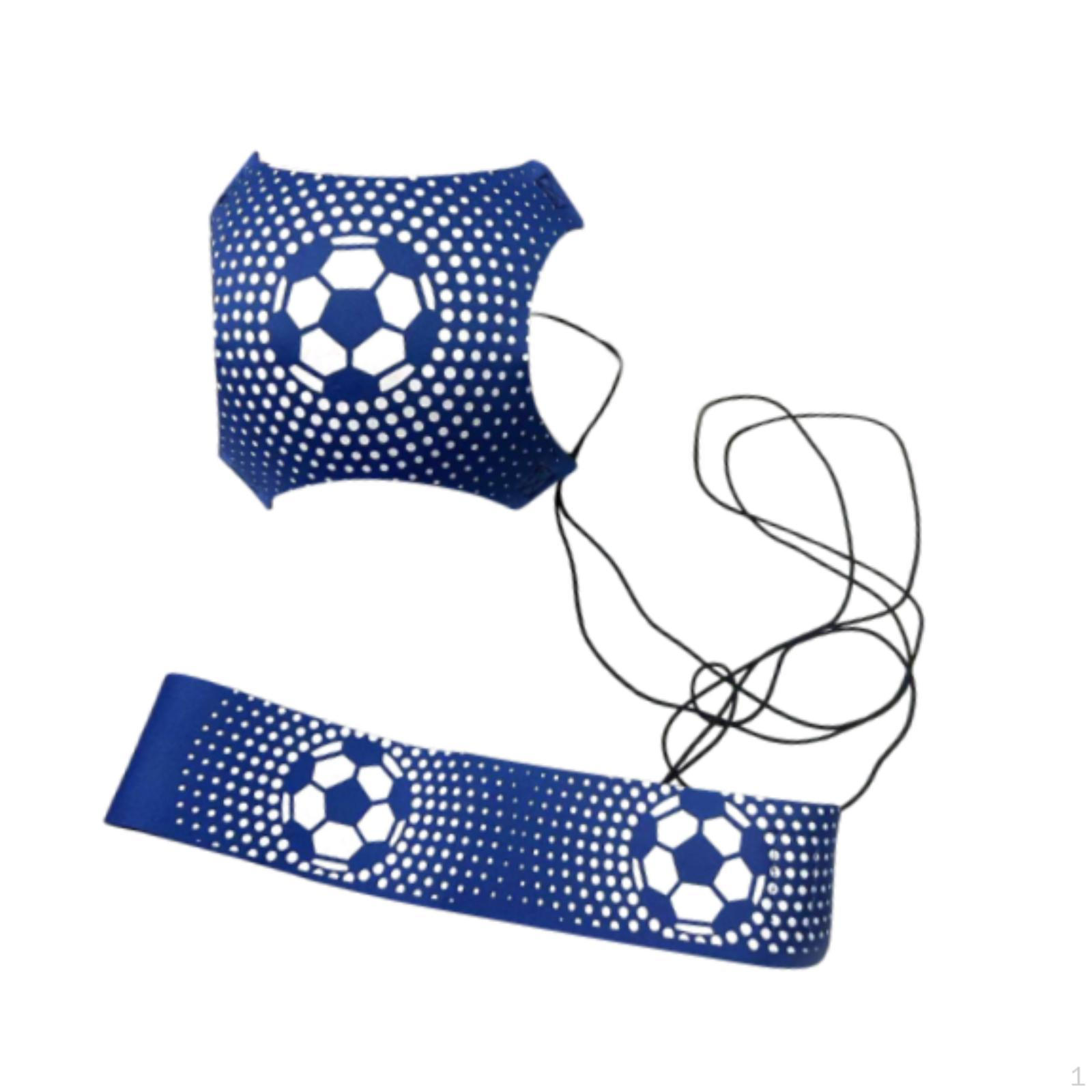 Футбольный тренер Kick Soccer Training, вспомогательное упражнение для начинающих и профессионалов, индивидуальная практика с эластичной веревкой синий
Футбольный тренер Kick Soccer Training, вспомогательное упражнение для начинающих и профессионалов, индивидуальная практика с эластичной веревкой синий