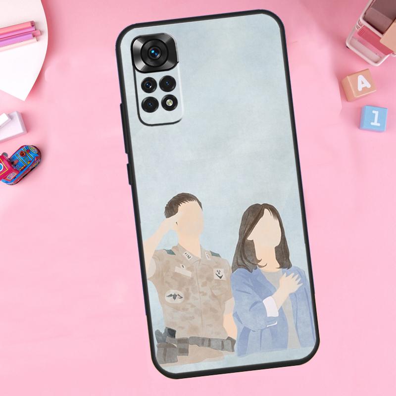Descendants Of The Sun For Xiaomi Redmi Note 14 13 10 11 12 15 Pro Plus Phone Case For Redmi 15C 13C 12C 10C 14C 15 Redmi Note 11
Descendants Of The Sun For Xiaomi Redmi Note 14 13 10 11 12 15 Pro Plus Phone Case For Redmi 15C 13C 12C 10C 14C 15 Redmi Note 11