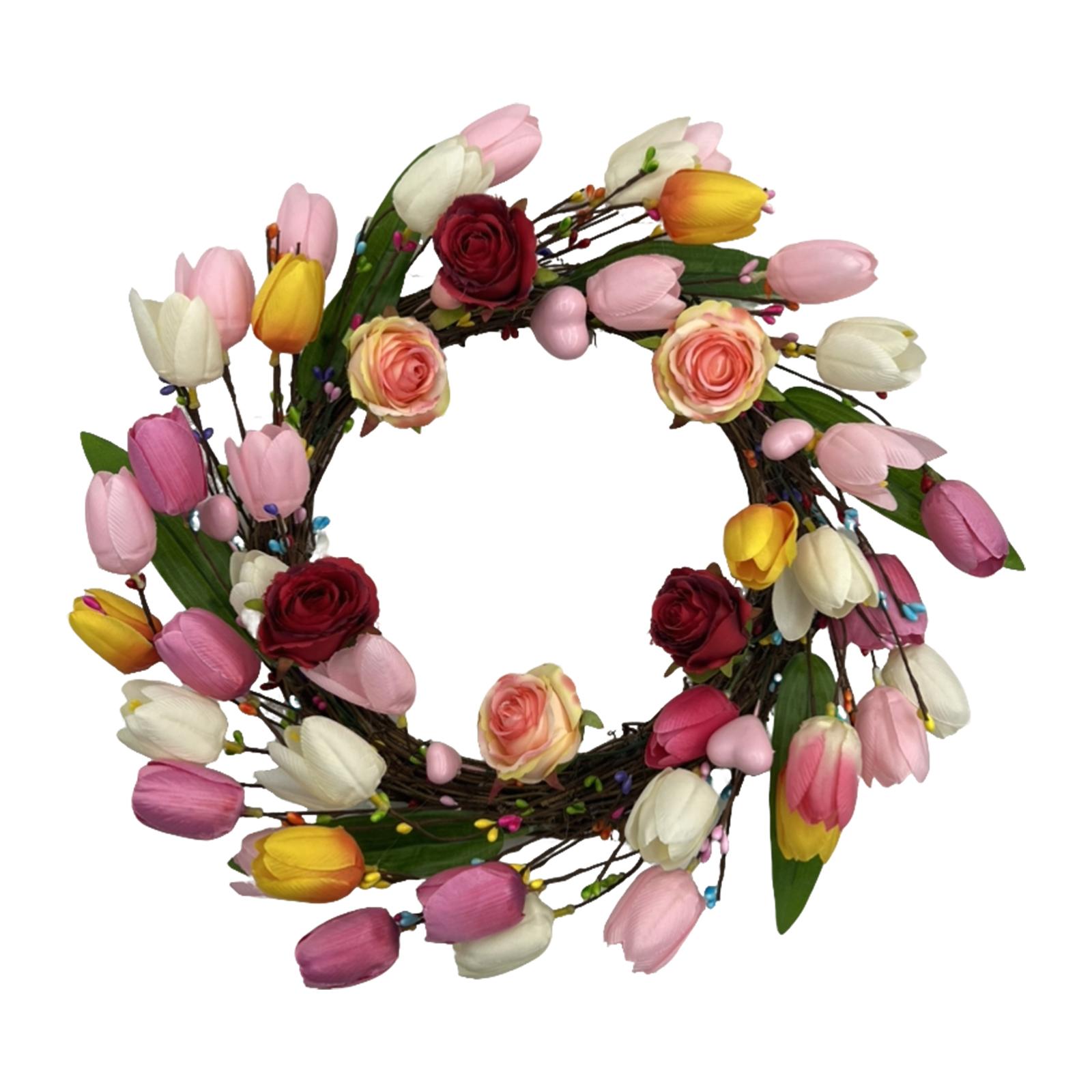 45cm 3D Valentine s Day Wreath Door Hanging Home Decoration, Mall Window Display, Christmas Decoration One Size червоний
45cm 3D Valentine s Day Wreath Door Hanging Home Decoration, Mall Window Display, Christmas Decoration One Size червоний