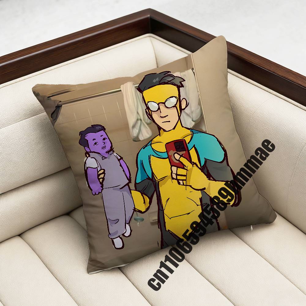 For IInvincible Samantha Atom Eve Throw Pillow Case Sham 45x45cm 35x35cm Square Bedroom Pillowcase Cushion Cover 30x30cm
For IInvincible Samantha Atom Eve Throw Pillow Case Sham 45x45cm 35x35cm Square Bedroom Pillowcase Cushion Cover 30x30cm