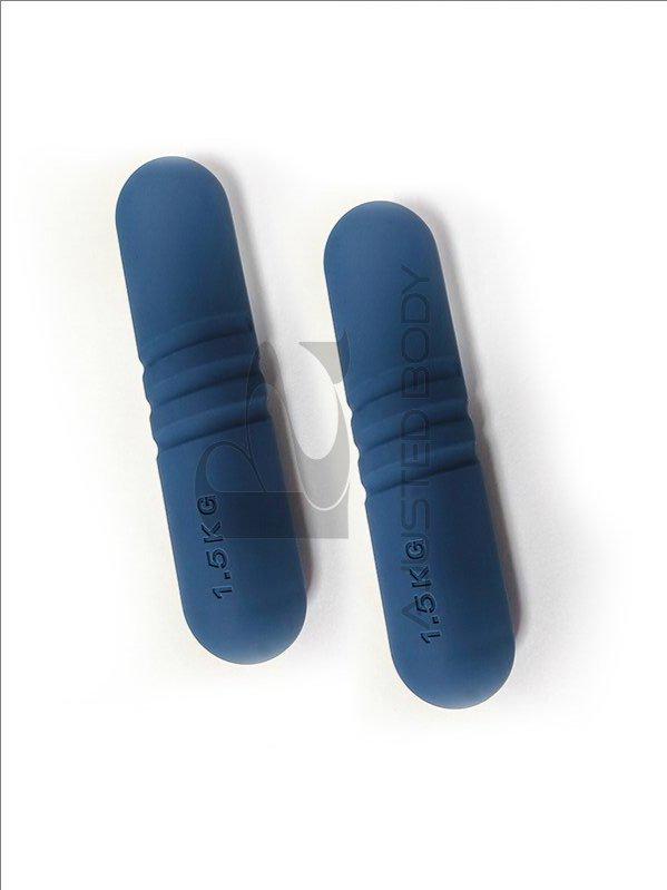 Women s Multi-spec Silicone Non-slip Dumbbell for Fitness and Slimming 1 KG
Women s Multi-spec Silicone Non-slip Dumbbell for Fitness and Slimming 1 KG