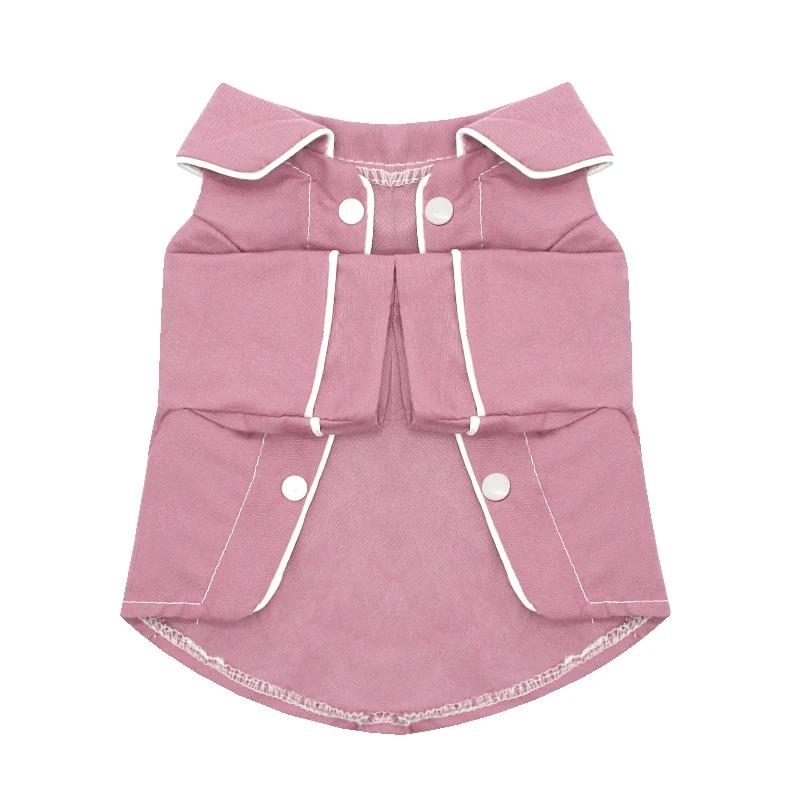 Spring Summer Dog Pajamas Shirt Cat Puppy Yorkie Pomeranian Poodle Bichon Schnauzer Corgi Samoyed Big Dog Clothes Pet Clothing XS
Spring Summer Dog Pajamas Shirt Cat Puppy Yorkie Pomeranian Poodle Bichon Schnauzer Corgi Samoyed Big Dog Clothes Pet Clothing XS