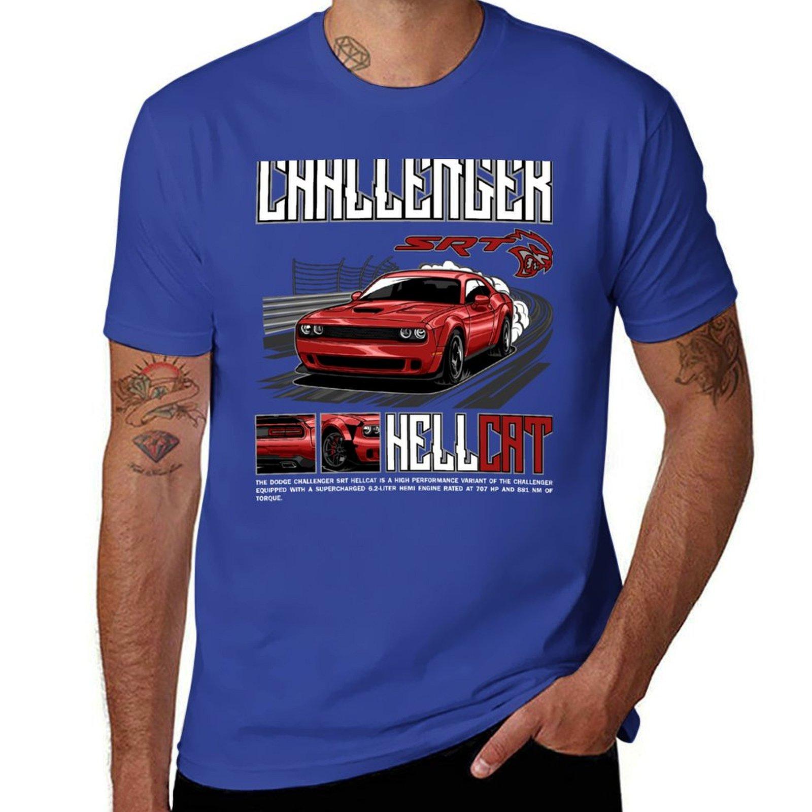 Футболка Challenger SRT Hellcat швидковисихаюча естетичний одяг футболка чоловіча L
Футболка Challenger SRT Hellcat швидковисихаюча естетичний одяг футболка чоловіча L