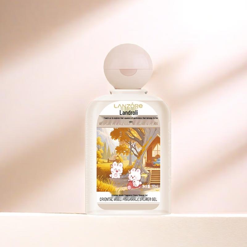 Lanjiaoli Oriental Wood Fragrance Shower Gel (2 x 150ml)
Lanjiaoli Oriental Wood Fragrance Shower Gel (2 x 150ml)