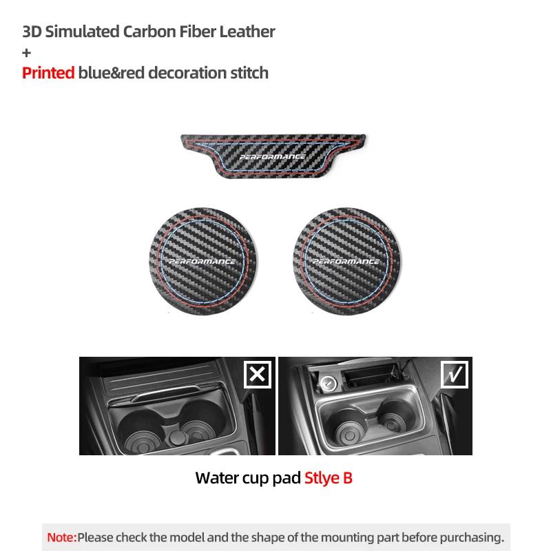 Betterhumz For BMW F30 F32 F34 F35 Car Cup Holder Anti-Slip Pad Storage Box Mat Suede Center Console 3pcs Interior Accessories B Carbon Leather
Betterhumz For BMW F30 F32 F34 F35 Car Cup Holder Anti-Slip Pad Storage Box Mat Suede Center Console 3pcs Interior Accessories B Carbon Leather