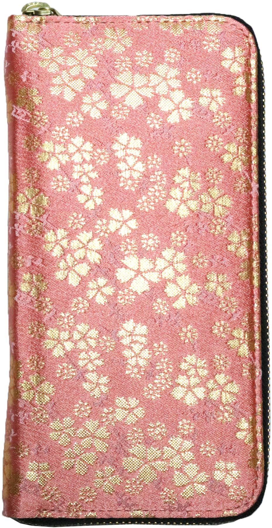 Pink Nishijin Woven Wallet Cowhide Long Wallet Wallet Nishijin Woven Kyoto Long Wallet Round Zip Round Zipper Coin Purse Long Wallet Large Capacity рожевий
Pink Nishijin Woven Wallet Cowhide Long Wallet Wallet Nishijin Woven Kyoto Long Wallet Round Zip Round Zipper Coin Purse Long Wallet Large Capacity рожевий