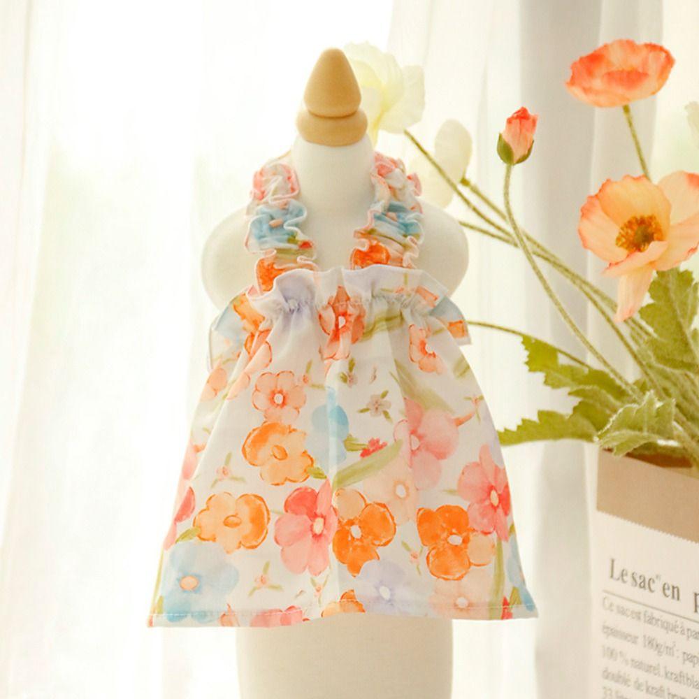 Soft Pet Summer Clothes Cute Dog Vest Pet Supplies Pet Princess Dresses Puppy S рожевий
Soft Pet Summer Clothes Cute Dog Vest Pet Supplies Pet Princess Dresses Puppy S рожевий