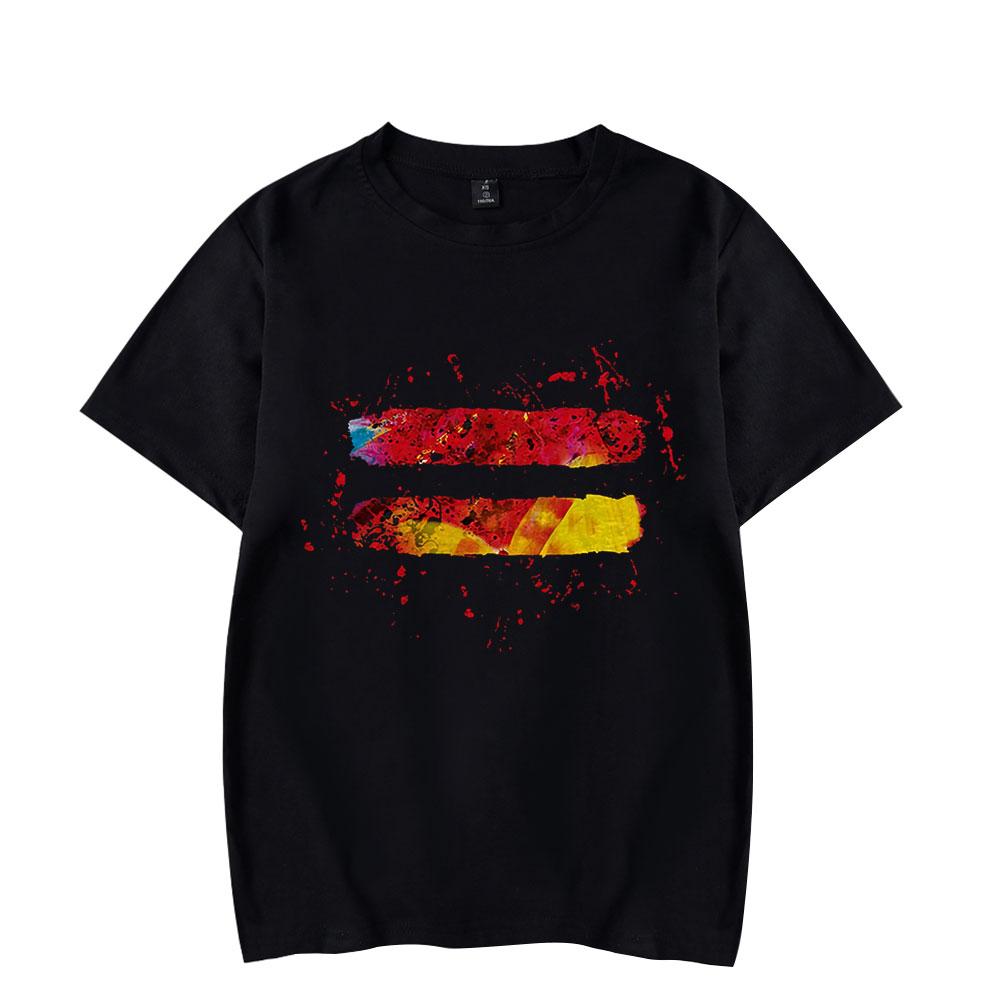 Women Men T-shirts Ed Sheeran Graphic Print Tshirt Summer Casual Woman Man Clothing Fashion T Shirts XXS рожевий
Women Men T-shirts Ed Sheeran Graphic Print Tshirt Summer Casual Woman Man Clothing Fashion T Shirts XXS рожевий
