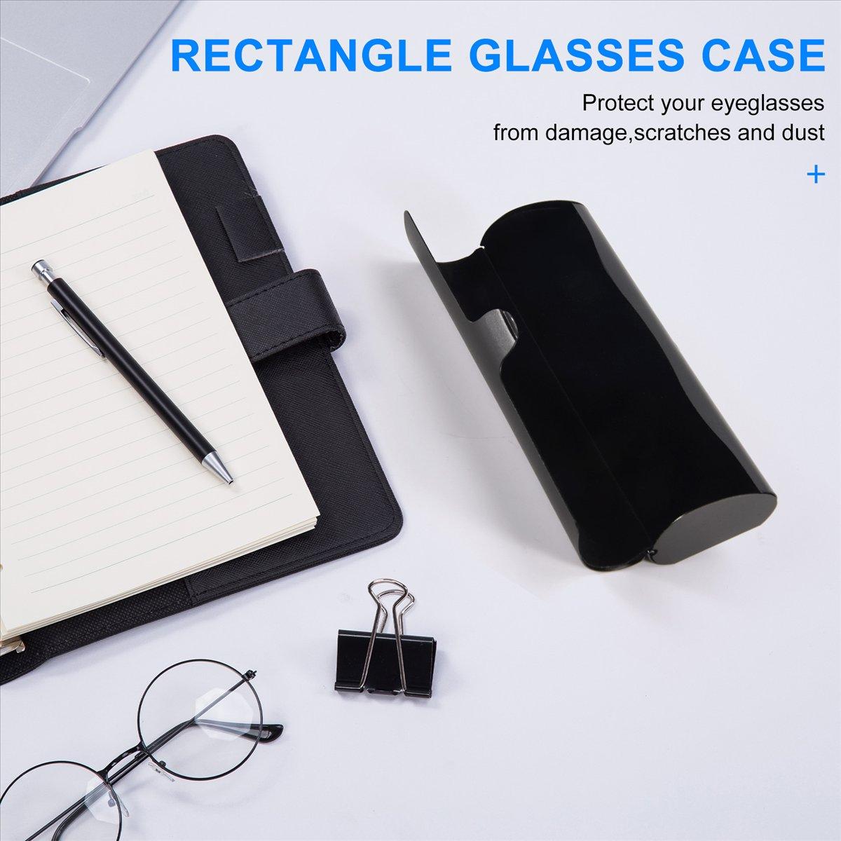 BHBL Slim Matte Hard Metal Spectacles Case Reading Glasses Eyeglasses Case Protection Case Black China Mainland
BHBL Slim Matte Hard Metal Spectacles Case Reading Glasses Eyeglasses Case Protection Case Black China Mainland