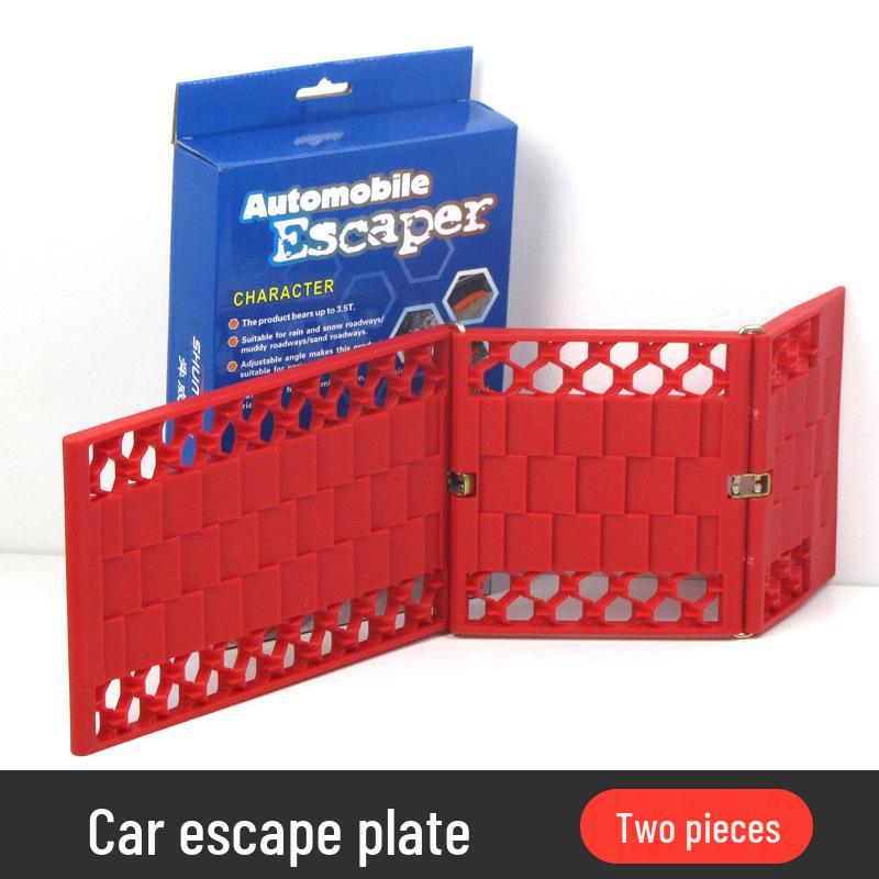 Shunwei Складные автомобильные доски для восстановления на снегу, противоскользящие SD-X001 Universal
Shunwei Складные автомобильные доски для восстановления на снегу, противоскользящие SD-X001 Universal