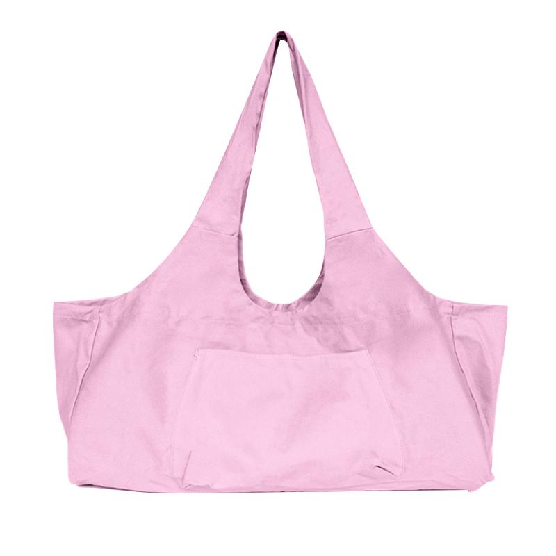 Большая вместительная сумка для йоги, фитнеса, одежды для путешествий, хранения, переноски через плечо розовый
Большая вместительная сумка для йоги, фитнеса, одежды для путешествий, хранения, переноски через плечо розовый