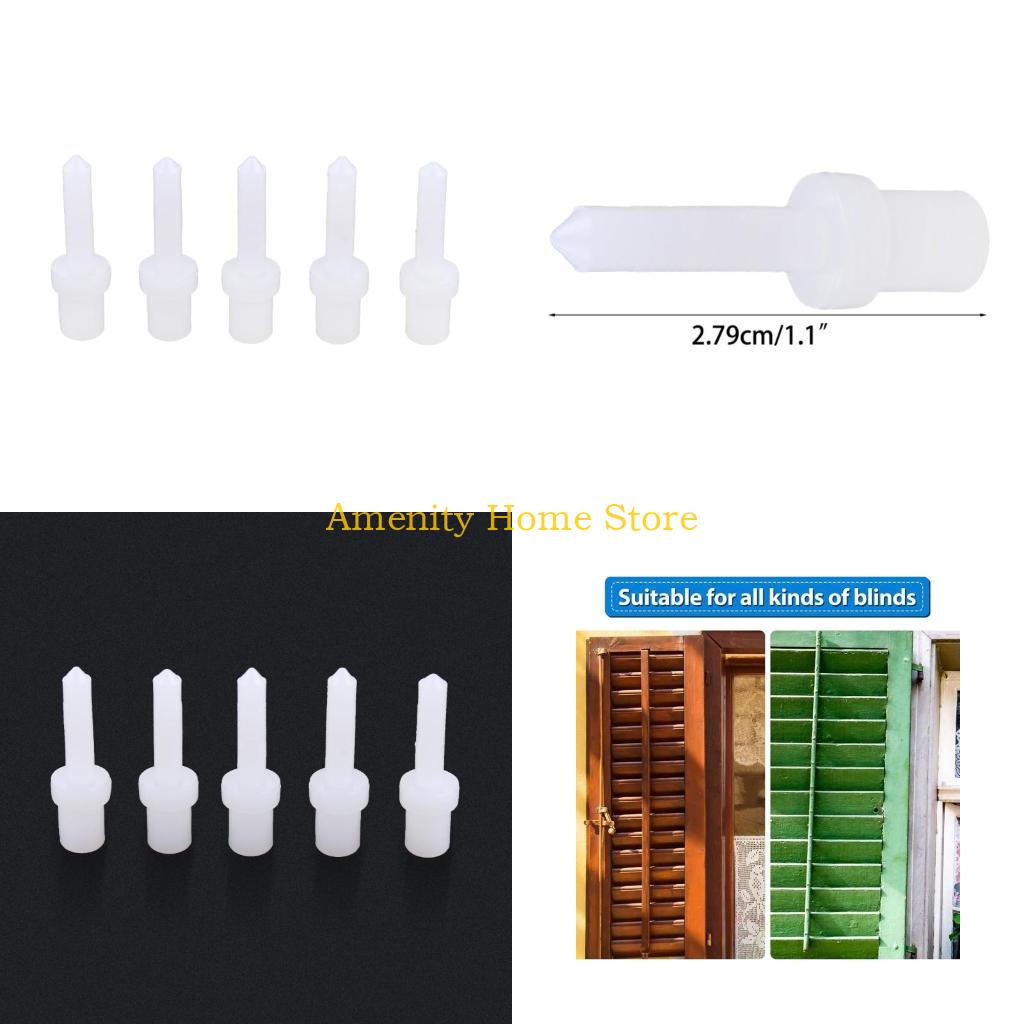 F26C 20Pcs Long Shutter Louvers Repair Pins Plantation Shutter Replacement Pins Blind Repair Bolt Tool Part CN
F26C 20Pcs Long Shutter Louvers Repair Pins Plantation Shutter Replacement Pins Blind Repair Bolt Tool Part CN