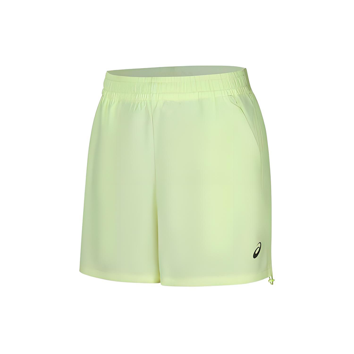 New Asics Casual Shorts Women s Yellow Green 2012D052-750 M
New Asics Casual Shorts Women s Yellow Green 2012D052-750 M