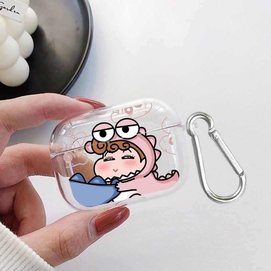 Case For Airpods Pro2 1 2 4 Pro3 3 Pro Clear Earphone Cases Cover Cartoon Crayons Shinchan Airpods Pro 2
Case For Airpods Pro2 1 2 4 Pro3 3 Pro Clear Earphone Cases Cover Cartoon Crayons Shinchan Airpods Pro 2