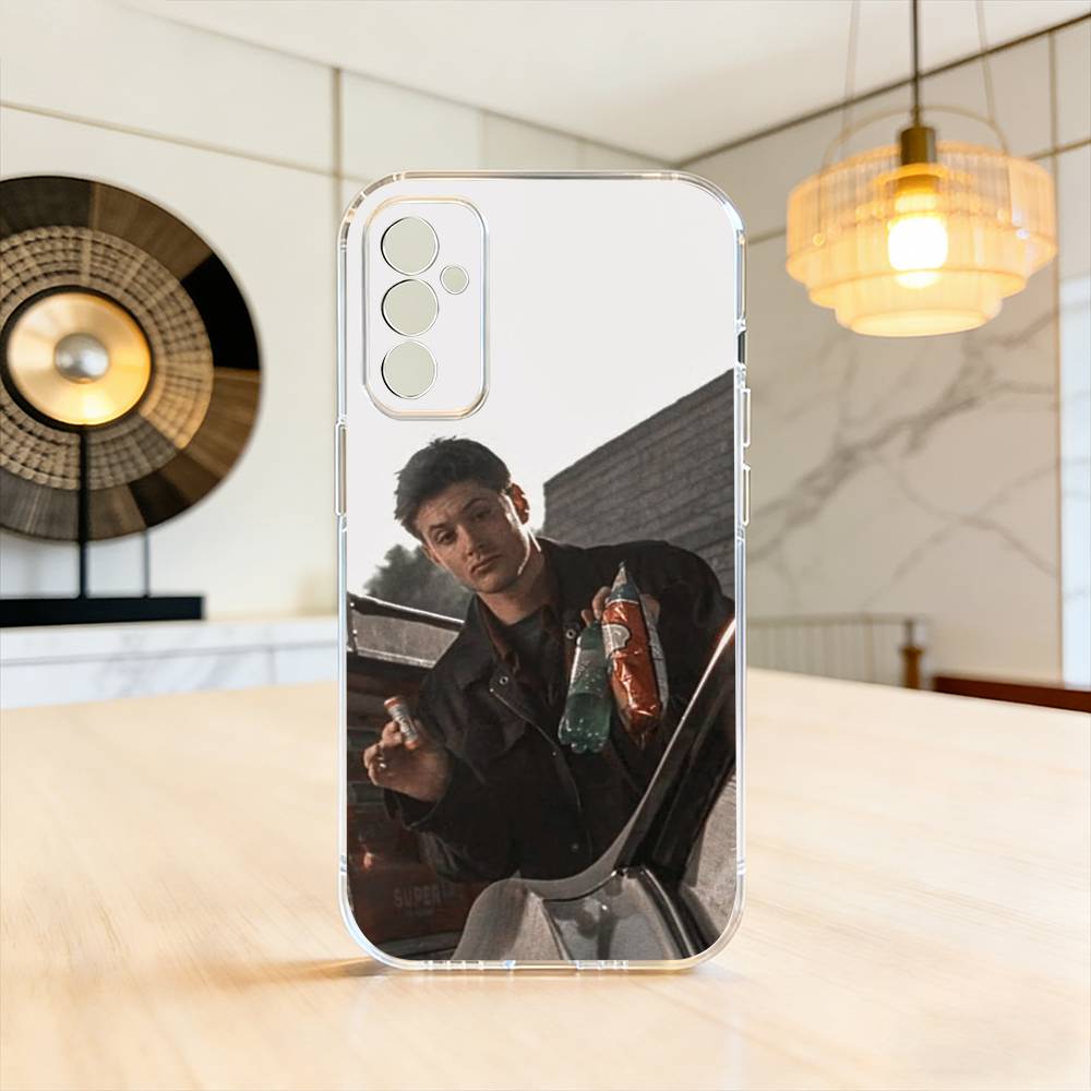S-Supernaturals Dean Winchester Phone Case For SamsungA10,12,20,21S,30,31,40,50,51,52,70,71 Transparent Cover Samsung a21s
S-Supernaturals Dean Winchester Phone Case For SamsungA10,12,20,21S,30,31,40,50,51,52,70,71 Transparent Cover Samsung a21s