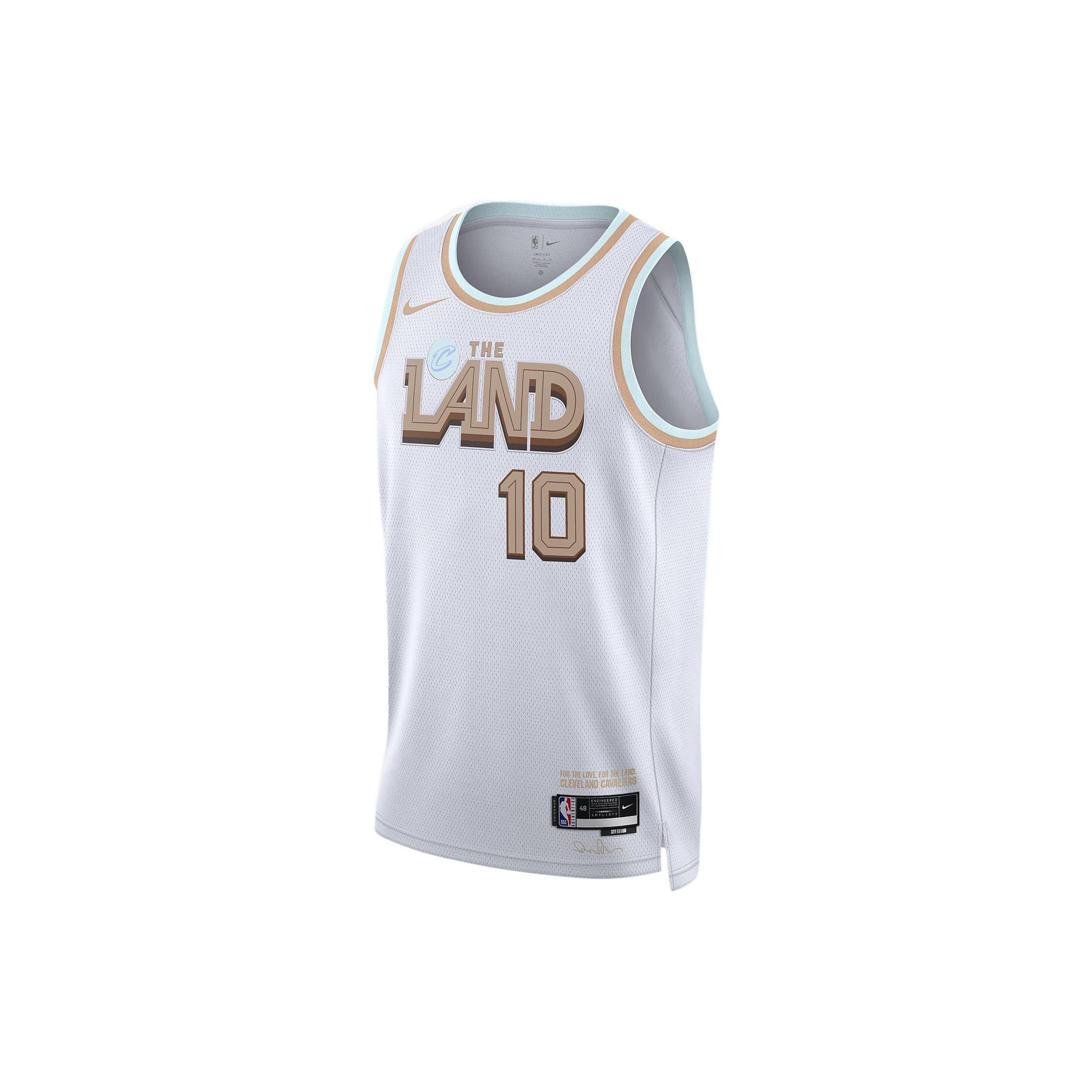 Майка-майка унисекс Nike NBA Quick-Dry с принтом City Edition, белые DO9589-104 M
Майка-майка унисекс Nike NBA Quick-Dry с принтом City Edition, белые DO9589-104 M