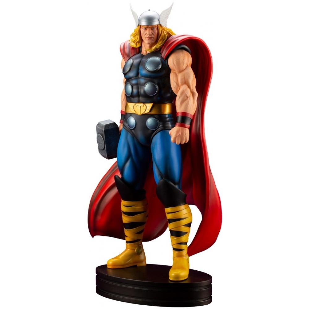 Kotobukiya Mighty Thor 1 6 Marvel Thor The Bronze Age Artfx Statue 
Kotobukiya Mighty Thor 1 6 Marvel Thor The Bronze Age Artfx Statue