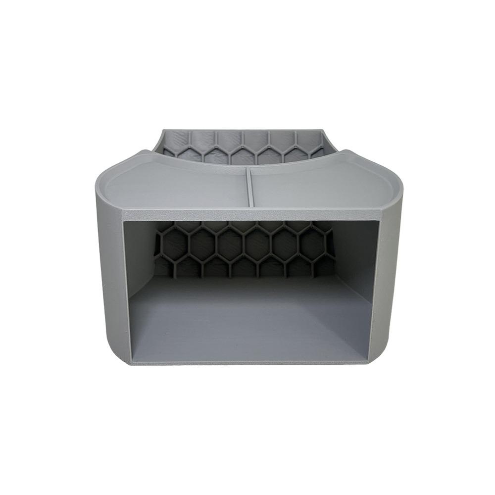 Climbing Ramp Hermit Crab House Textured Ramp Aquarium Fish Cave Fish Shrimp Crab Grey-S
Climbing Ramp Hermit Crab House Textured Ramp Aquarium Fish Cave Fish Shrimp Crab Grey-S