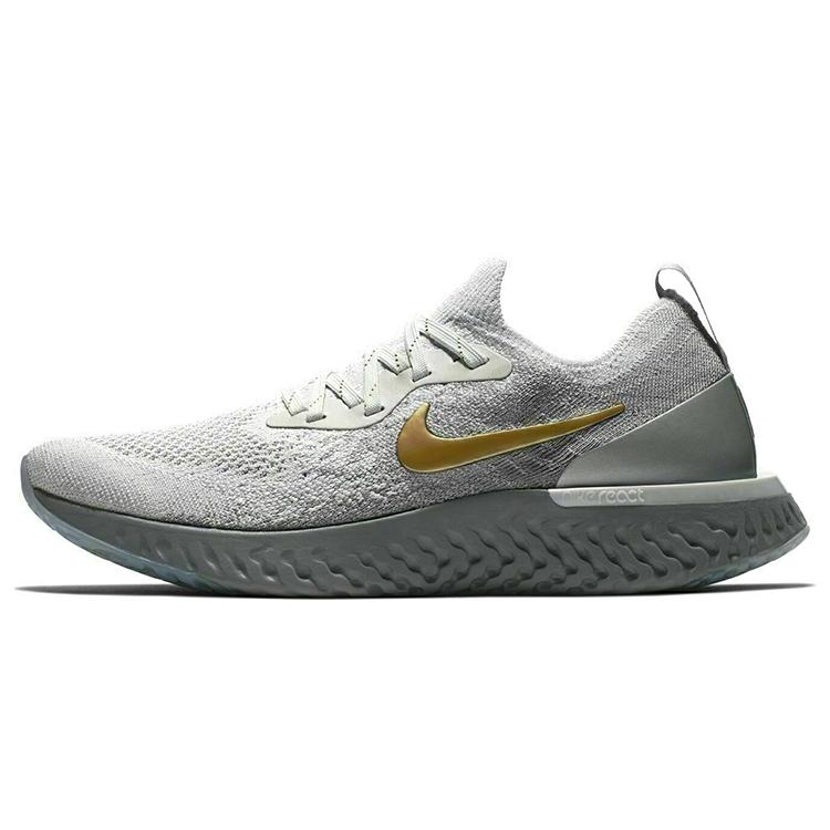 Новые женские кроссовки Nike Epic React Flyknit Vast Grey Metallic Gold AV3048-070 36
Новые женские кроссовки Nike Epic React Flyknit Vast Grey Metallic Gold AV3048-070 36
