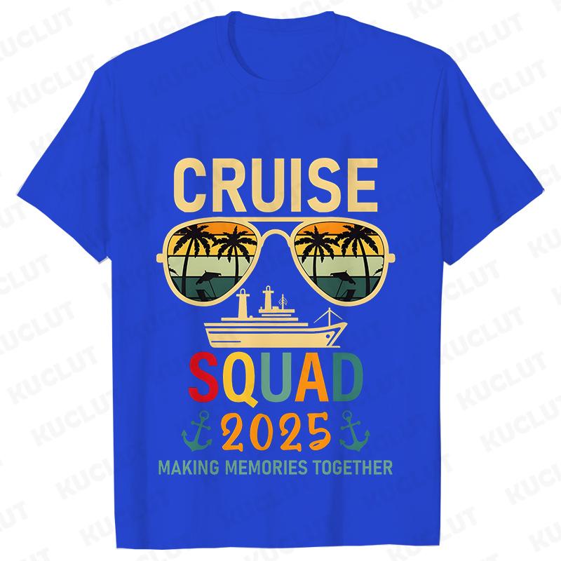 Funny Holiday Trip Shirt Family Cruise 2025 Making Memories Together Tshirts Cruise Trip Tshirts Family Matching Outfits 4XL
Funny Holiday Trip Shirt Family Cruise 2025 Making Memories Together Tshirts Cruise Trip Tshirts Family Matching Outfits 4XL