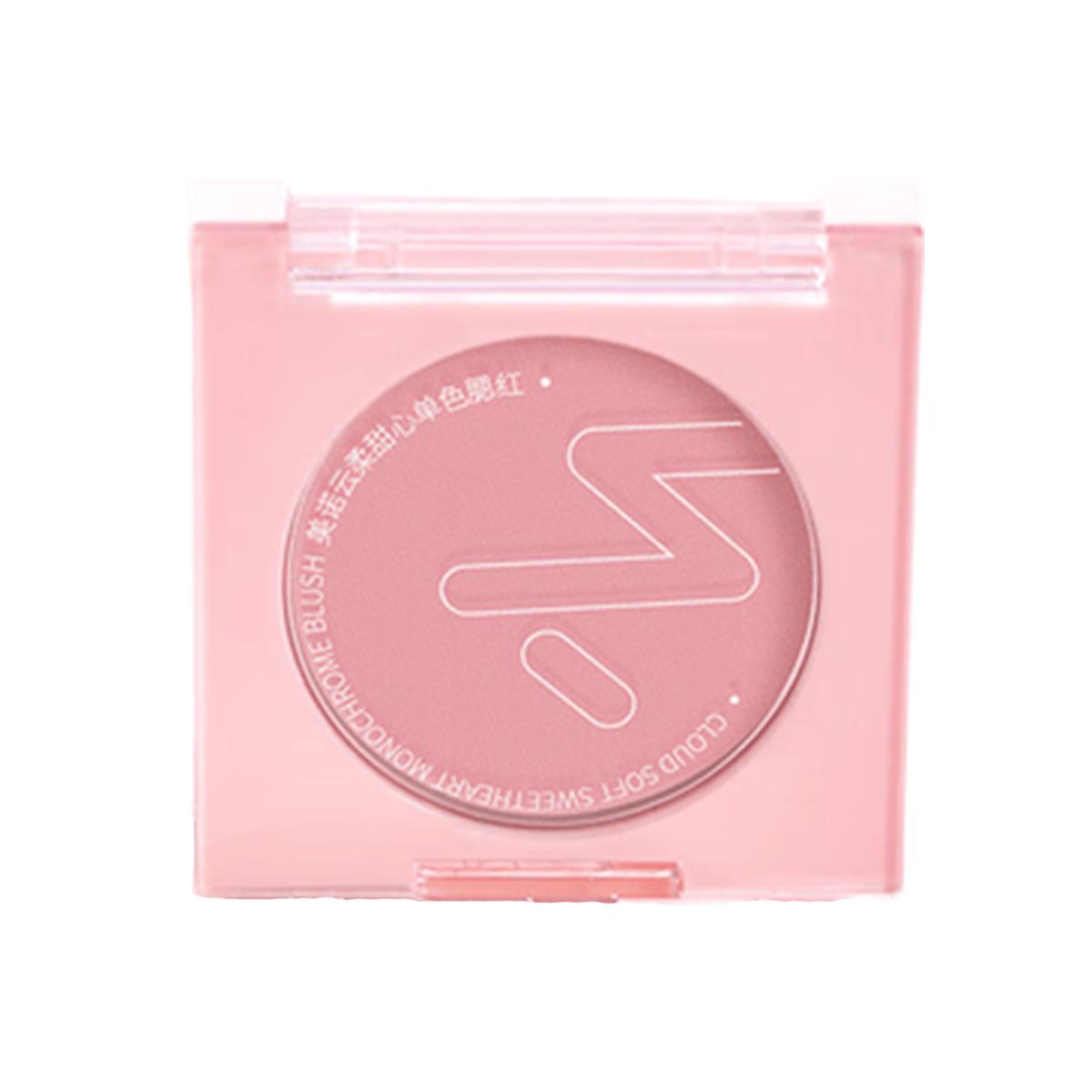 Meinuo Cloud Soft Одиночные румяна Colorful Pink
Meinuo Cloud Soft Одиночные румяна Colorful Pink