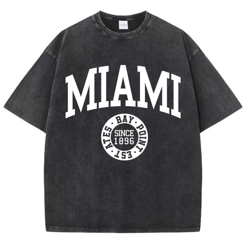 Women s Cotton Washed T-Shirts and O-Neck Disssed Tee Shirts S чорний
Women s Cotton Washed T-Shirts and O-Neck Disssed Tee Shirts S чорний