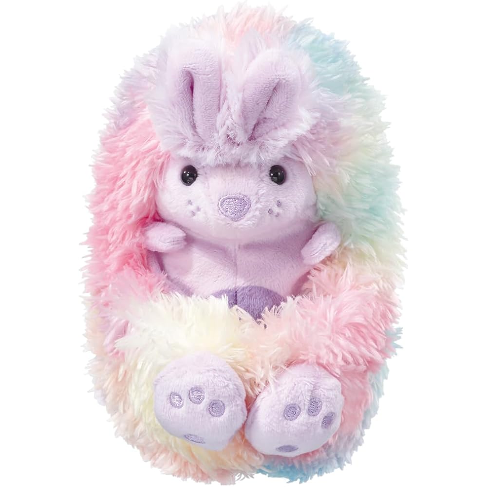 Happinet Nadenade Kurun Rainbow Dream Rabbit Toy for Ages 3 and Up
Happinet Nadenade Kurun Rainbow Dream Rabbit Toy for Ages 3 and Up