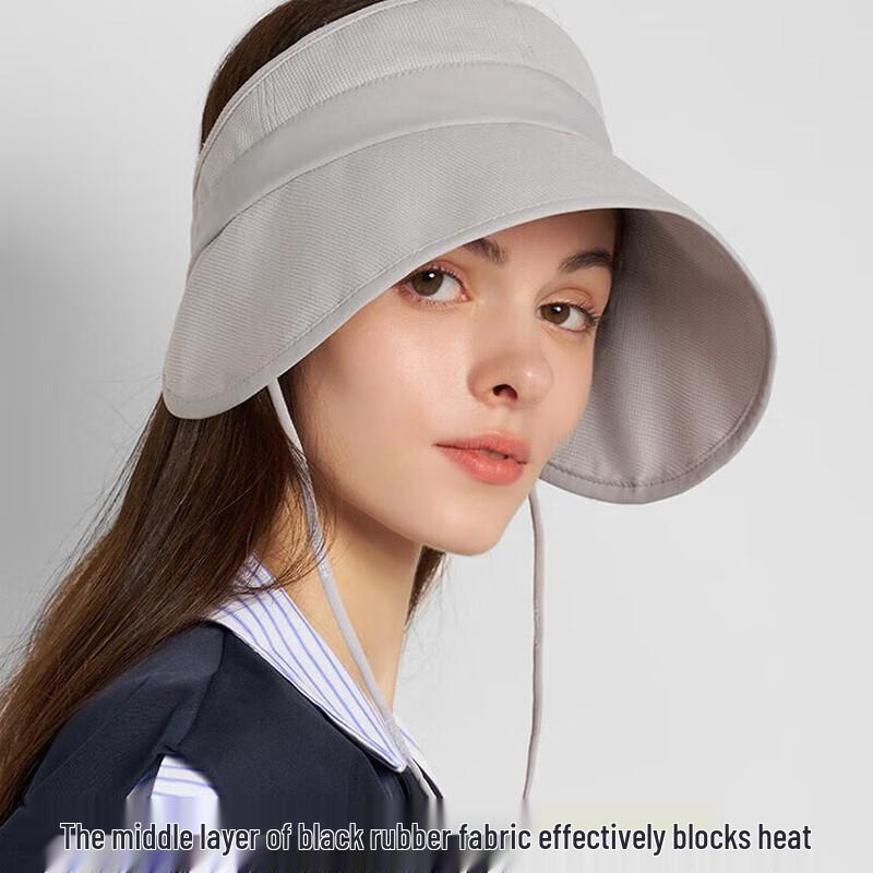 Kenmont Women s Foldable Wide Brim Sun Visor Hat One Size
Kenmont Women s Foldable Wide Brim Sun Visor Hat One Size