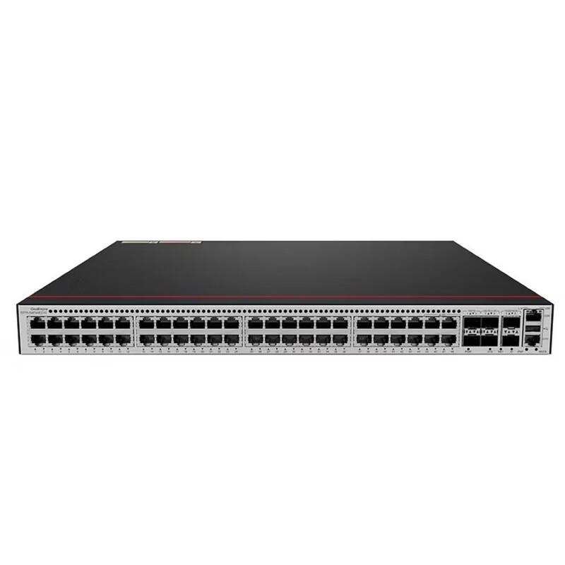 Huawei S5735-S48T4XEZ-V2 Enterprise Layer 3 Managed Switch
Huawei S5735-S48T4XEZ-V2 Enterprise Layer 3 Managed Switch