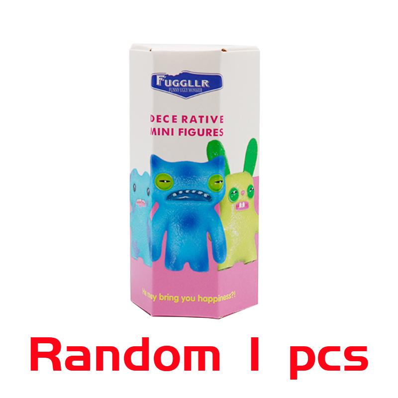 Fuggler Коробка Модель Лялька Смішний Потворний Монстр Фігурка Статуетка 6см Прикраси Ляльки Подарунки на День Народження
Fuggler Коробка Модель Лялька Смішний Потворний Монстр Фігурка Статуетка 6см Прикраси Ляльки Подарунки на День Народження