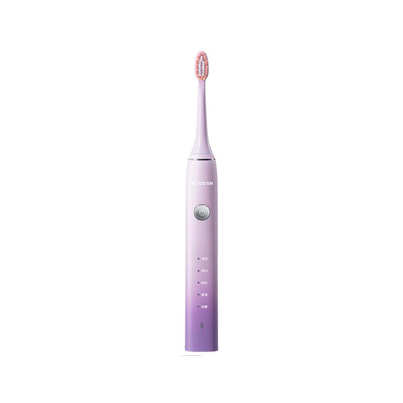 FLYCO FT7105 Sonic Electric Toothbrush
FLYCO FT7105 Sonic Electric Toothbrush