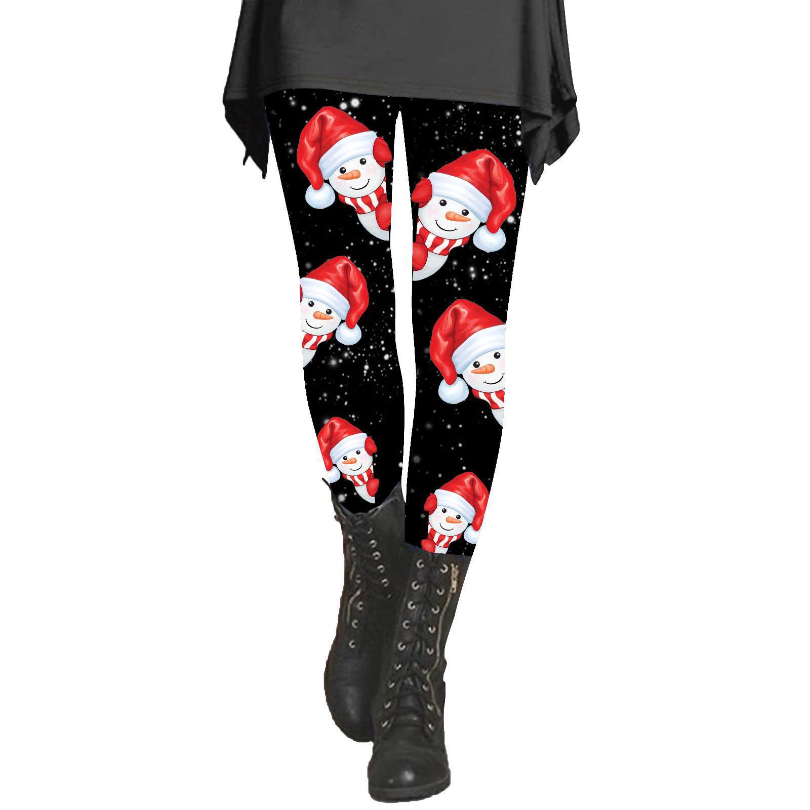 High-Waisted Printed Yoga Leggings for Women M
High-Waisted Printed Yoga Leggings for Women M