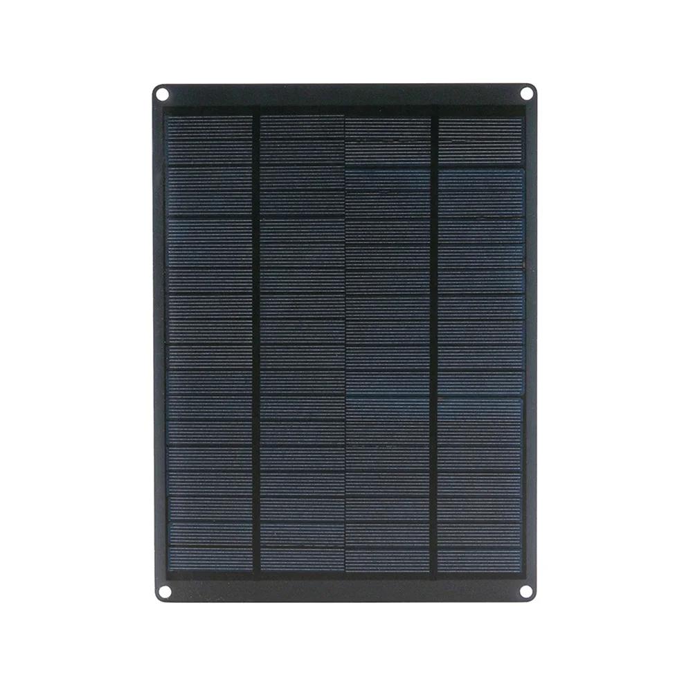 20W 5V For Solar Panel With Integrated Regulator Module And Battery Clip For 12V Vehicle And Marine Battery Maintenance China Mainland
20W 5V For Solar Panel With Integrated Regulator Module And Battery Clip For 12V Vehicle And Marine Battery Maintenance China Mainland
