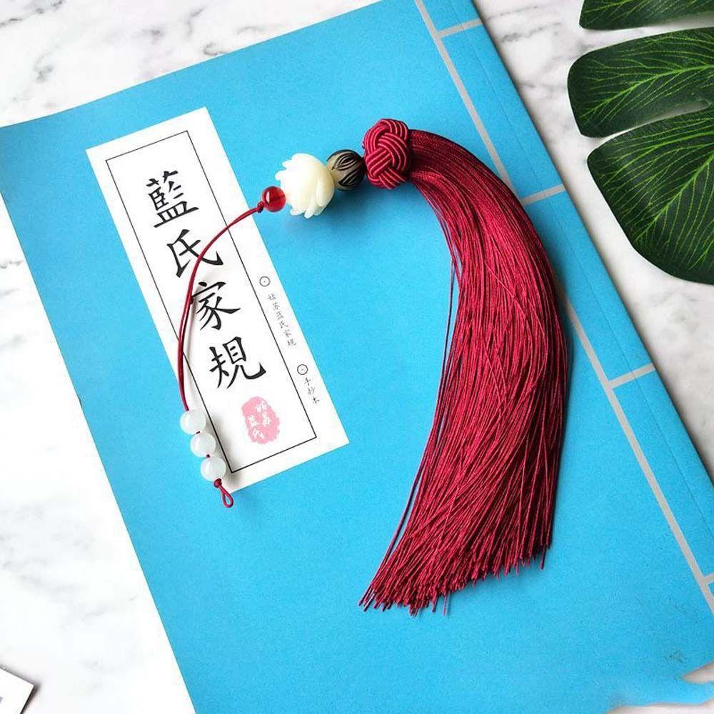 Grandmaster of Demonic Tassel Pendant Tassel Ornaments Mo Dao Zu Shi Chen Qing Ling Cosplay Prop червоний
Grandmaster of Demonic Tassel Pendant Tassel Ornaments Mo Dao Zu Shi Chen Qing Ling Cosplay Prop червоний