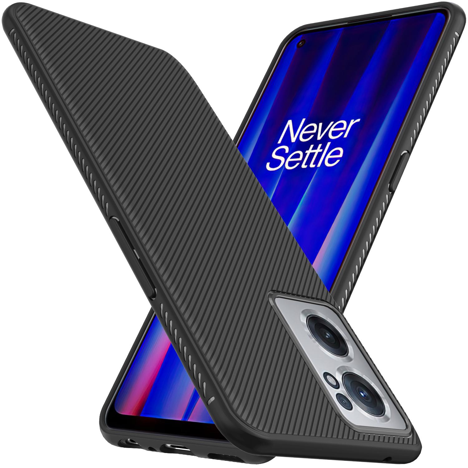 For OnePlus Nord CE 2 5G Jazz Series Twill Texture Ultra Slim TPU Cover Anti-drop Phone Case Black
For OnePlus Nord CE 2 5G Jazz Series Twill Texture Ultra Slim TPU Cover Anti-drop Phone Case Black