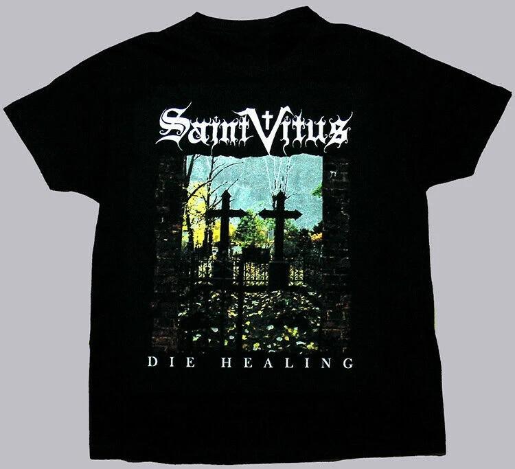 Retro SAINT VITUS DIE HEALING Shirt Black Classic Unisex S-5XL 1G0149 Unisex T-Shirt XXL
Retro SAINT VITUS DIE HEALING Shirt Black Classic Unisex S-5XL 1G0149 Unisex T-Shirt XXL