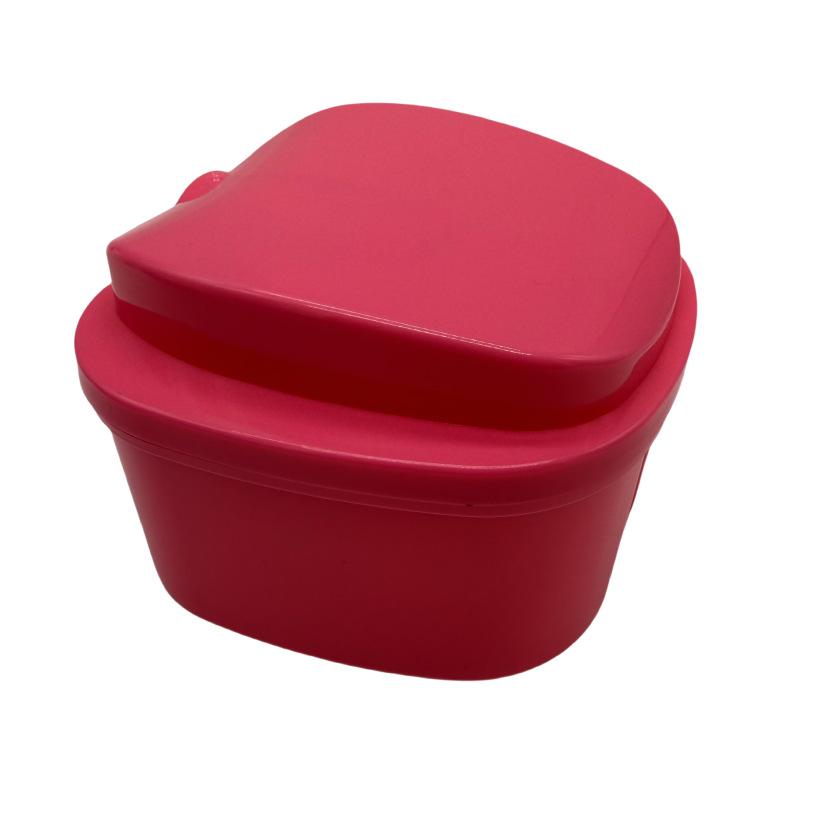 Коробка для ванны для зубных протезов Футляр для хранения ложных зубов Держатель корзины для ополаскивания розовый
Коробка для ванны для зубных протезов Футляр для хранения ложных зубов Держатель корзины для ополаскивания розовый