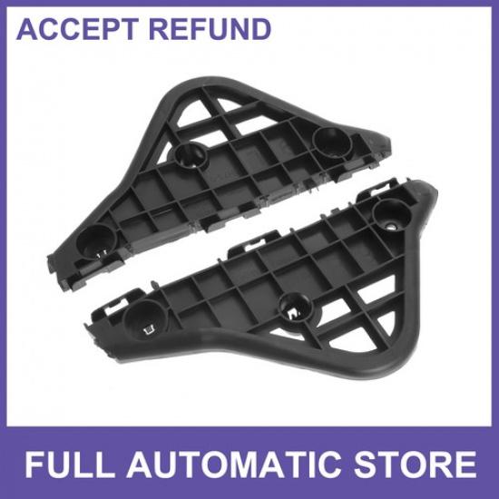 LH RH Side Front Bumper Support Bracket 1 Pair for Toyota Camry Aurion
LH RH Side Front Bumper Support Bracket 1 Pair for Toyota Camry Aurion