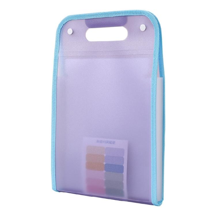 Colorful File Folders Colored A4 Accordions File Folders Organizers With Safe Closure For Important Documents Storage синій
Colorful File Folders Colored A4 Accordions File Folders Organizers With Safe Closure For Important Documents Storage синій