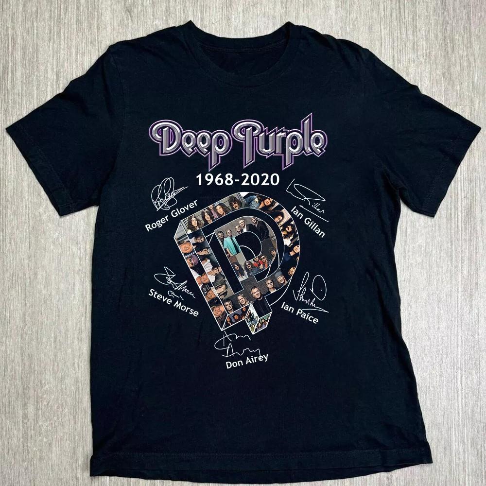 Classic Deep Purple Gift For Fans Men S-235XL Tee 14D76 Unisex T-Shirt XXXL
Classic Deep Purple Gift For Fans Men S-235XL Tee 14D76 Unisex T-Shirt XXXL