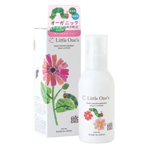 Little Ones Baby Milk Lotion (Emulsion) 140mL, Organic, Additive-Free, 100% Natural, Highly Moisturizing, Hypoallergenic, for Newborns, Sensitive Skin
Little Ones Baby Milk Lotion (Emulsion) 140mL, Organic, Additive-Free, 100% Natural, Highly Moisturizing, Hypoallergenic, for Newborns, Sensitive Skin