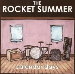 CD ROCKET SUMMER - Calendar Days CTCM65047PROMO Cutting Edge 2003 Japan ObiRock Used
CD ROCKET SUMMER - Calendar Days CTCM65047PROMO Cutting Edge 2003 Japan ObiRock Used