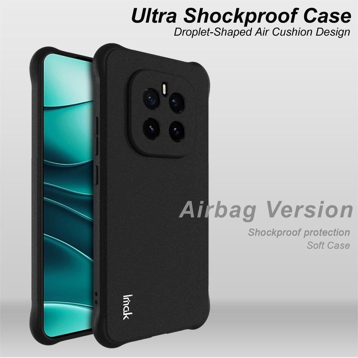 IMAK For Honor GT Pro Case TPU Phone Cover Airbag Shockproof Protection Transparent
IMAK For Honor GT Pro Case TPU Phone Cover Airbag Shockproof Protection Transparent