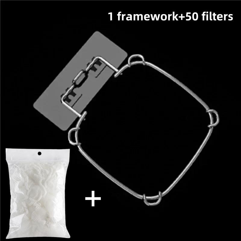 Disposable Food Scrap Sink Strainer Kitchen Sink Stainless Steel Drain Rack Garbage Strainer Rack Easy To Clean Universal Size
Disposable Food Scrap Sink Strainer Kitchen Sink Stainless Steel Drain Rack Garbage Strainer Rack Easy To Clean Universal Size