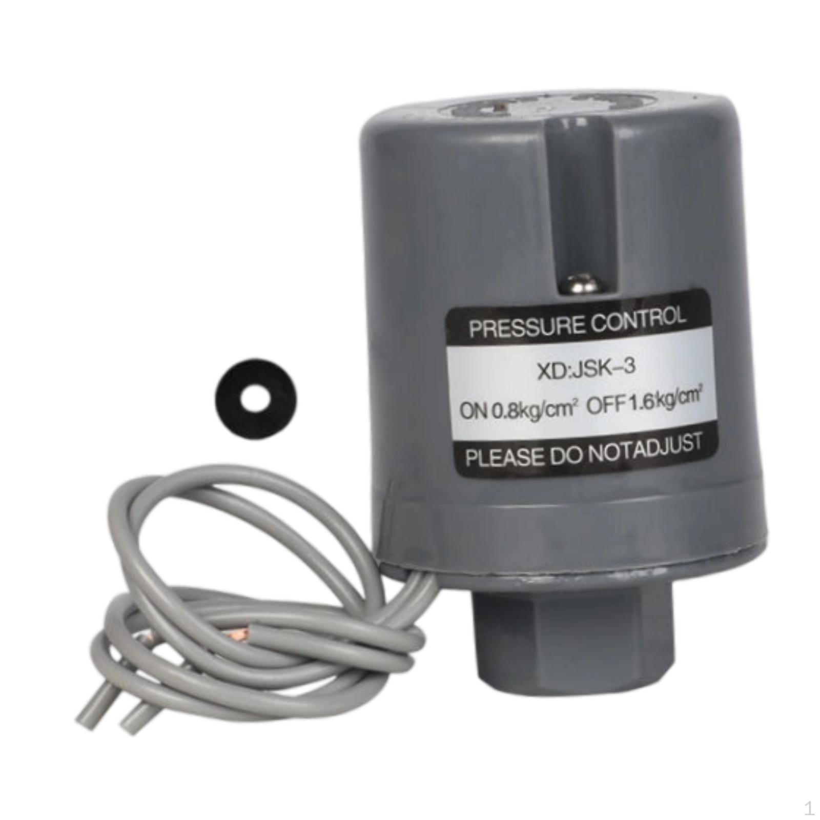 Pump Switch for Experimental Water Pressure Applications Internal 15mm
Pump Switch for Experimental Water Pressure Applications Internal 15mm