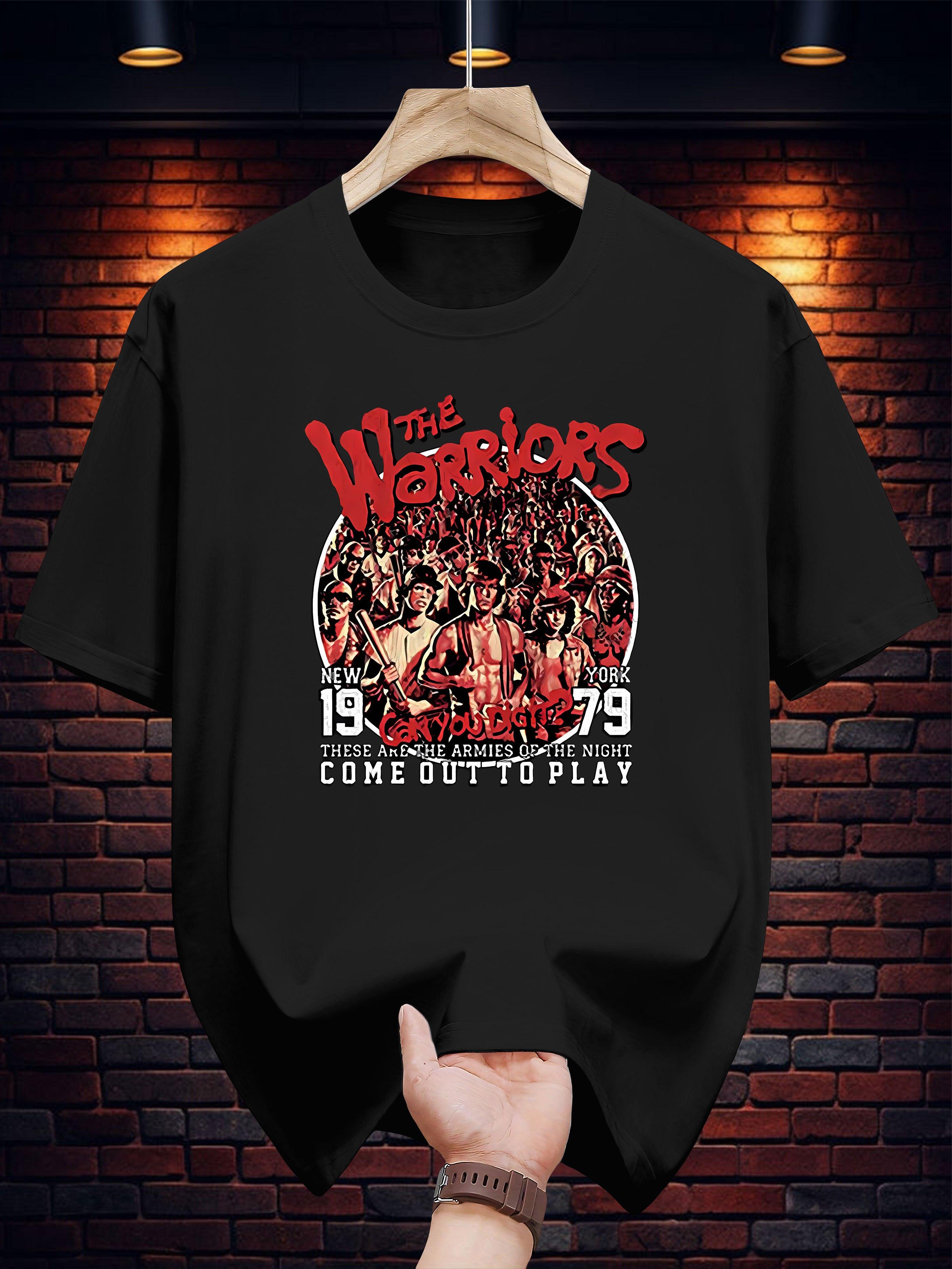 100% T-shirt with Warriors Graphic Print & 1982-1983 City Settle F.C. Design - Regular Fit Casual Summer Tee for Adults XXXL
100% T-shirt with Warriors Graphic Print & 1982-1983 City Settle F.C. Design - Regular Fit Casual Summer Tee for Adults XXXL